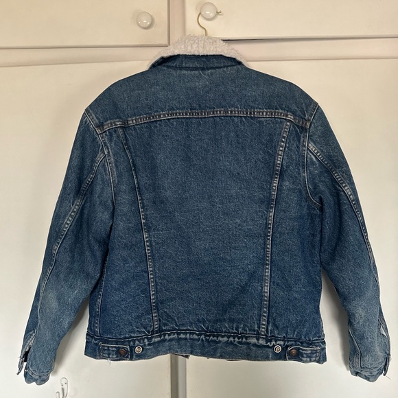 Vintage USA Levi’s Jean Jacket - Picture 3 of 7